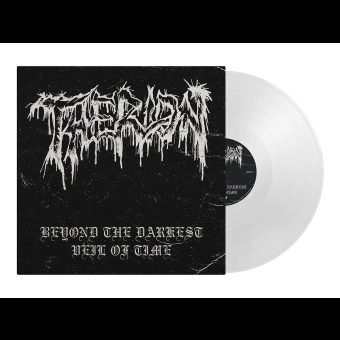 THERION Beyond The Darkest Veil Of Time LP CLEAR , PRE-ORDER [VINYL 12"]